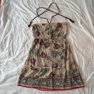 Lulumari Halter Sundress